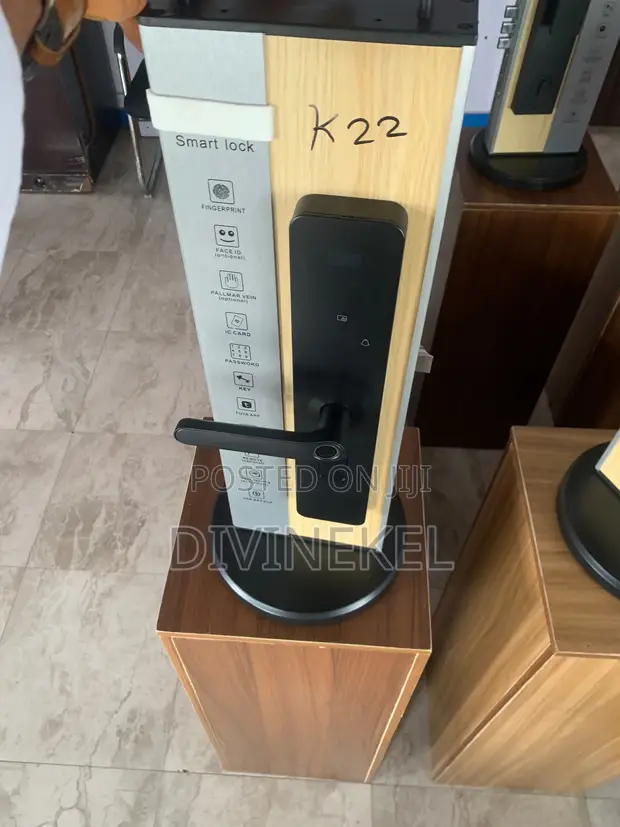 Yale K22 Smart Lock Door Lock - 1