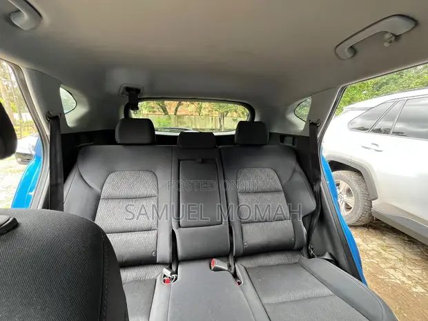 Hyundai Tucson 2016 Blue - 1