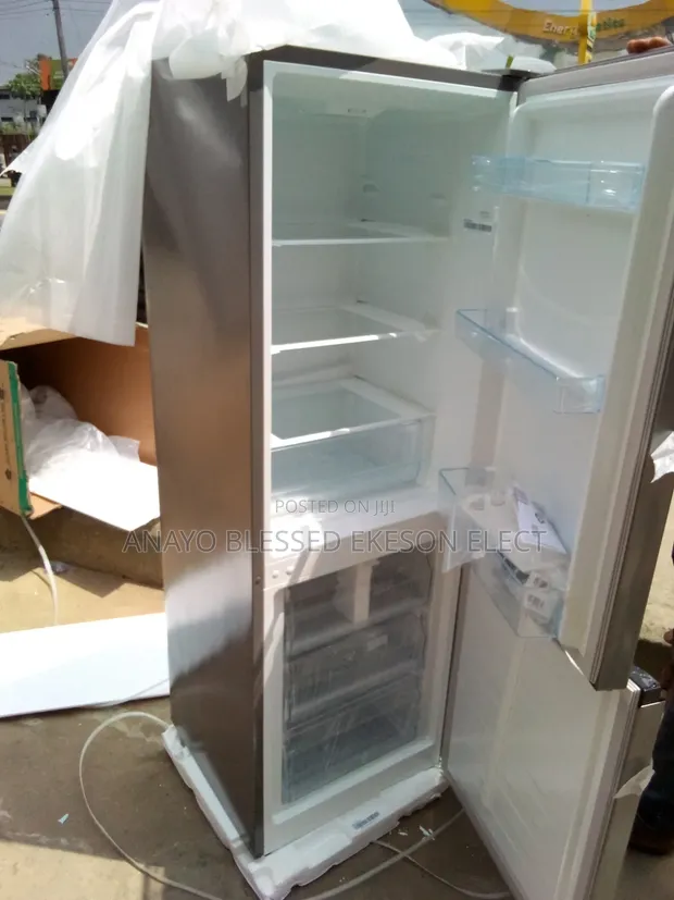 Hisense Fridge Double Door REF29 - 1
