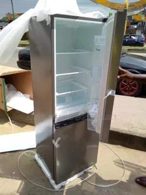 Hisense Fridge Double Door REF29