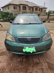 Toyota Corolla LE 2006 Green - 1