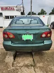 Toyota Corolla LE 2006 Green - 4