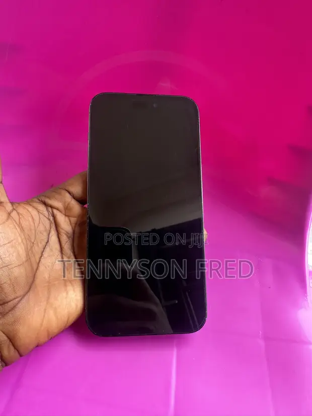 Apple iPhone 14 Pro Max 256GB Baki (Amfani da USA) - 1