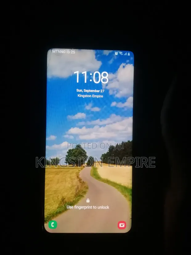Samsung Galaxy S9 64GB Purple - 1