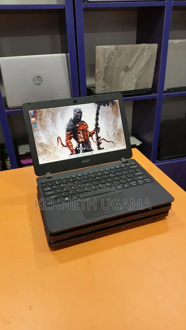 Acer TravelMate B Laptop 4GB RAM, 128GB SSD - 1
