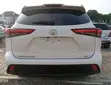 2020 Toyota Highlander XLE AWD White - 3