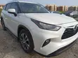 2020 Toyota Highlander XLE AWD White - 4
