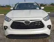 2020 Toyota Highlander XLE AWD White - 5