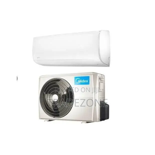 Midea 1HP Split Air Conditioner MSAF-09CRN1-F - 1