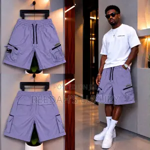 Men's Urban Utility Cargo Shorts