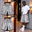 Men's Urban Utility Cargo Shorts - 5