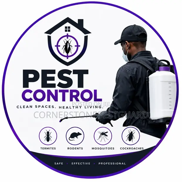 Cornerstone Pest Guards: Fumigation Services - 1