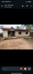 Gidan Bungalow Mai Dakuna 3 Don Siyarwa a Ifo - 1