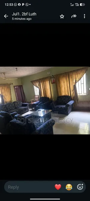Gidan Bungalow Mai Dakuna 3 Don Siyarwa a Ifo