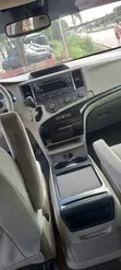 Toyota Sienna 2011 Gray - 3
