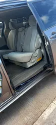 Toyota Sienna 2011 Gray - 4
