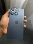 Apple iPhone 15 Pro Max 256GB Blue (USA Used) - 4