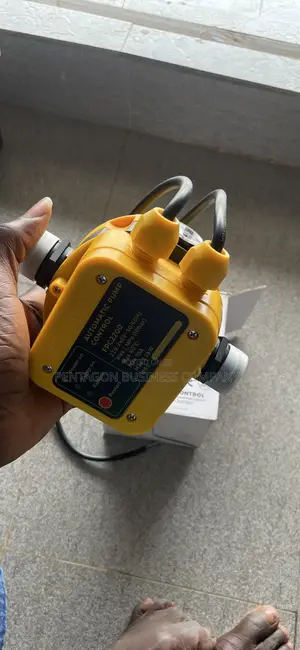 Firman Pump Control