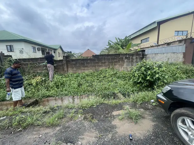1 Plot Residential Land in Gemade Estate, Egbeda - 1