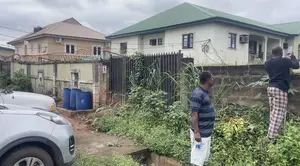 1 Plot Residential Land in Gemade Estate, Egbeda
