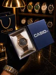 Casio Quartz Agogon Hannu - Sabo - 2