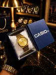 Casio Quartz Agogon Hannu - Sabo - 4