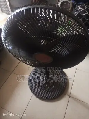 OX Standing Fan - 2 Months Old