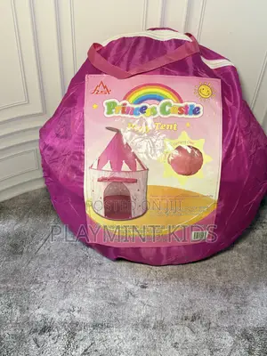 Princess Castle Play Tent
