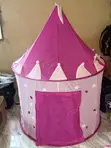 Princess Castle Play Tent - 2