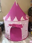 Princess Castle Play Tent - 3