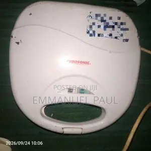 Eurosonic Sandwich Toaster