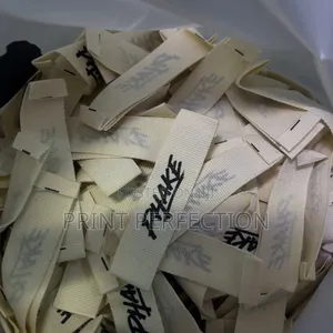 Quality Cotton Labels