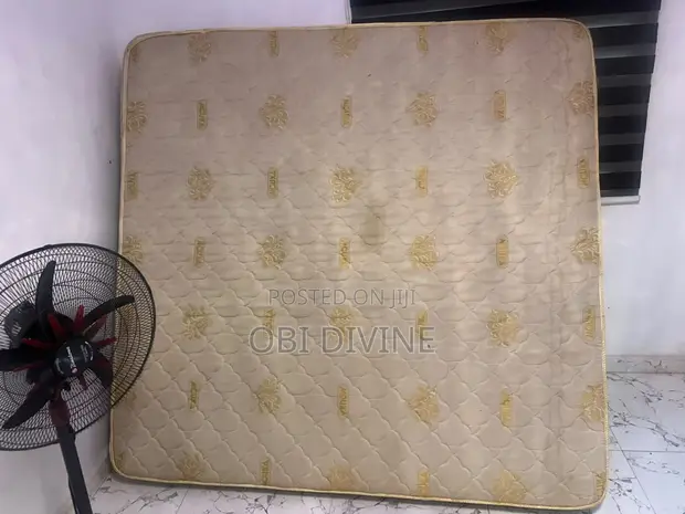 6x6 Mouka Semi Orthopedic Foam - 1