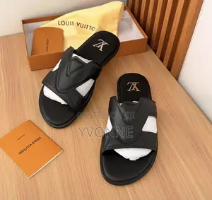 Luxury Louis Vuitton Men's Shoes