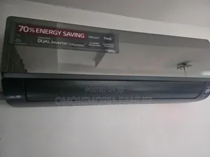 LG 1.5 HP UV Nano Dual Inverter AC