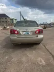 Toyota Corolla 2007 Gold - 1