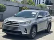 2018 Toyota Highlander XLE 4x4 V6 SUV - 1