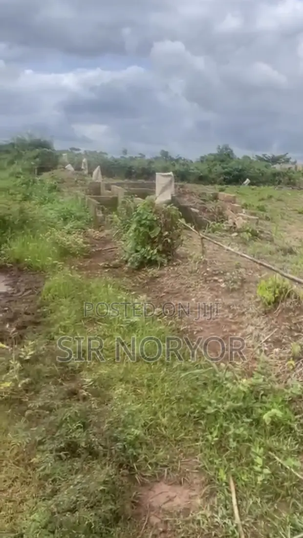 Residential Plot of Land, 100ft x 200ft, Urhokwosa - 1