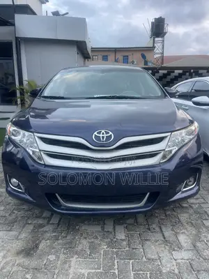 Toyota Venza XLE SUV ta 2015