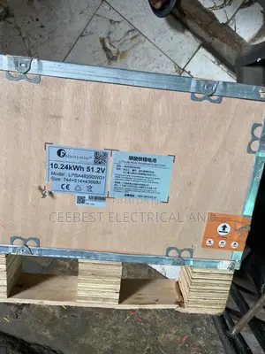 Felicitysolar 10kWh Baturin Lithium - 48V