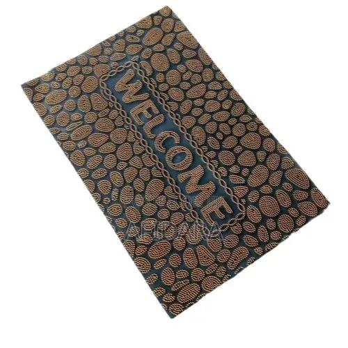 Bb Rubber Doormat - Heavy Duty Outdoor - 1