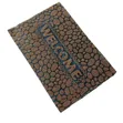 Bb Rubber Doormat - Mai nauyi don waje - 1