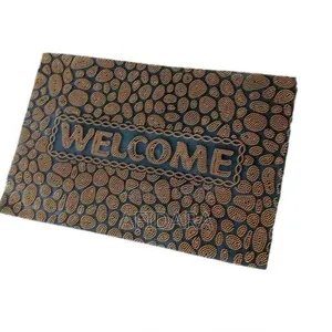 Bb Rubber Doormat - Mai nauyi don waje
