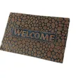 Bb Rubber Doormat - Mai nauyi don waje - 2
