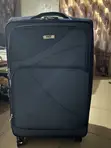 Large Blue Travel Box - Used - 1