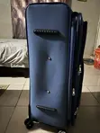 Large Blue Travel Box - Used - 2