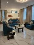 Gidan haya mai dakuna 4 da kayan daki a Glover, Old Ikoyi - 1