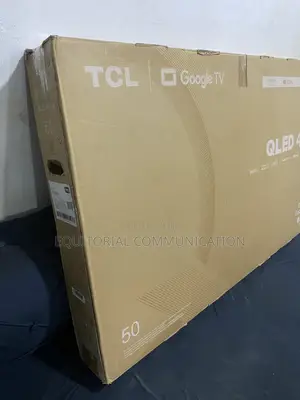 TCL 50 Inch 50C645 QLED Smart TV