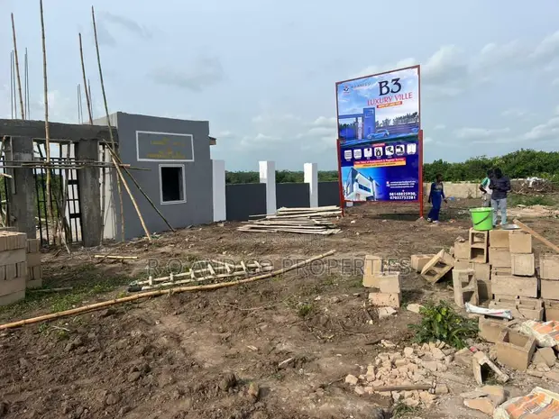 B3 Luxury Ville, Igboye Epe, Lagos State - 500sqm Plot - 1