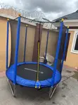 American Fitness 6ft Trampoline - 1